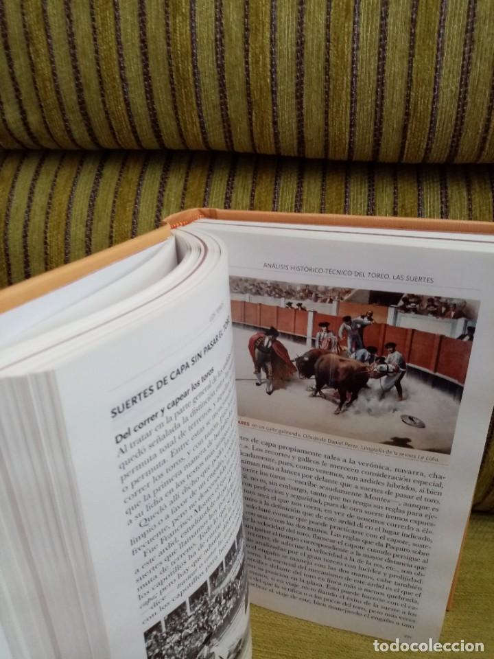 Libros de segunda mano: COSS&Iacute;O Los toros 4 Espasa - Foto 6