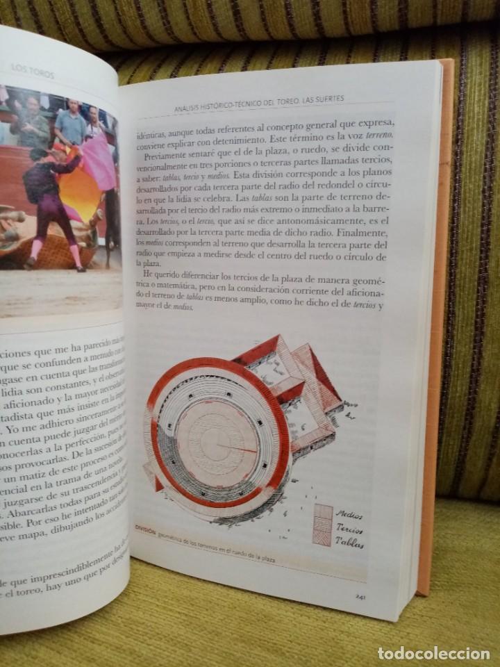 Libros de segunda mano: COSS&Iacute;O Los toros 4 Espasa - Foto 7
