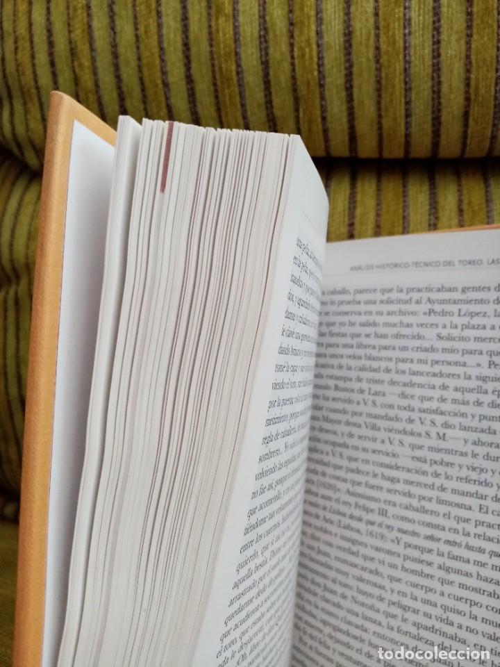 Libros de segunda mano: COSS&Iacute;O Los toros 4 Espasa - Foto 9