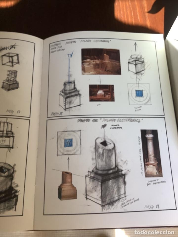 Libros de segunda mano: Libro de Arte.Plessi - Foto 3