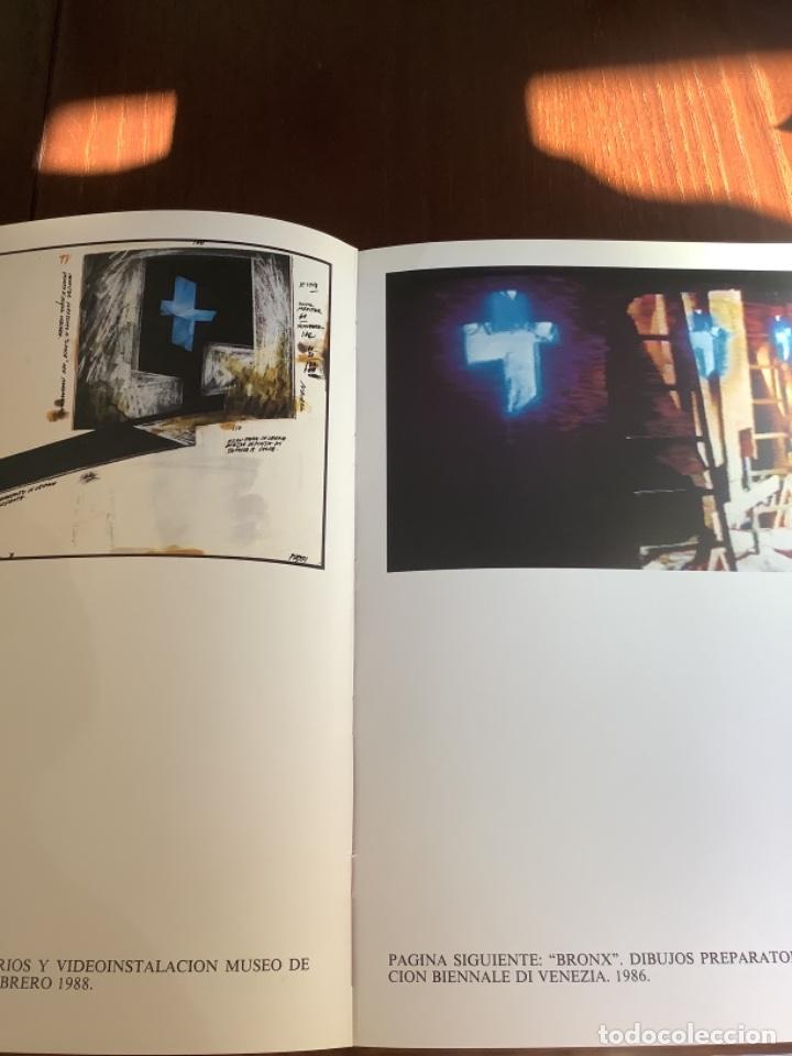 Libros de segunda mano: Libro de Arte.Plessi - Foto 6