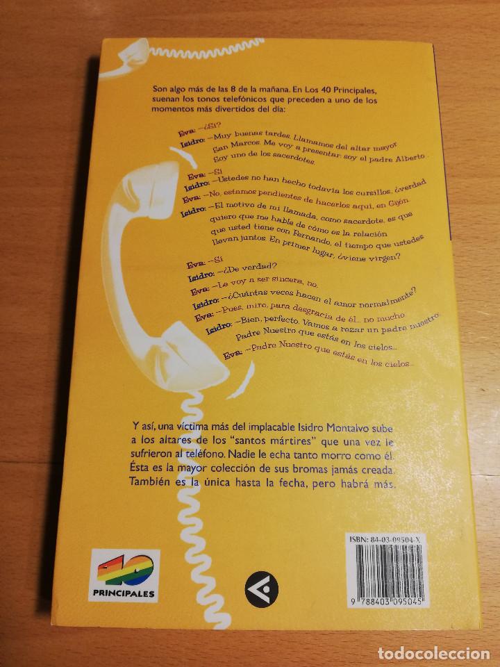 Libros de segunda mano: LAS BROMAS DE ANDA YA (40 PRINCIPALES) - Foto 5