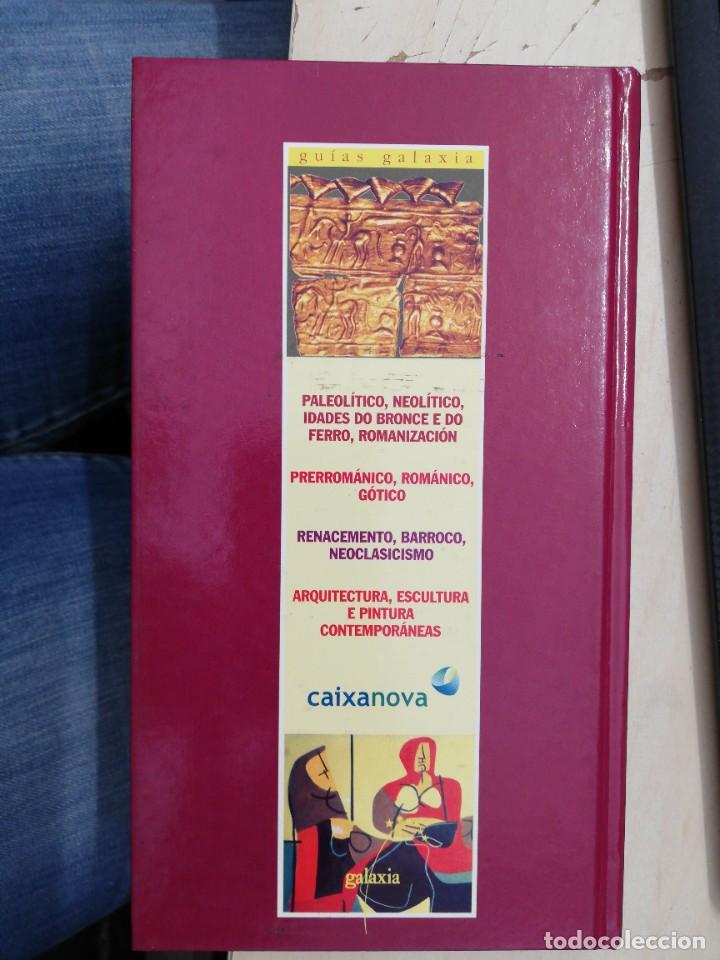 Libros de segunda mano: Gu&iacute;a e rutas da Arte. &Eacute;pocas e estilos. BASILIO CEGARRA. Galaxia, 2000 - Foto 4