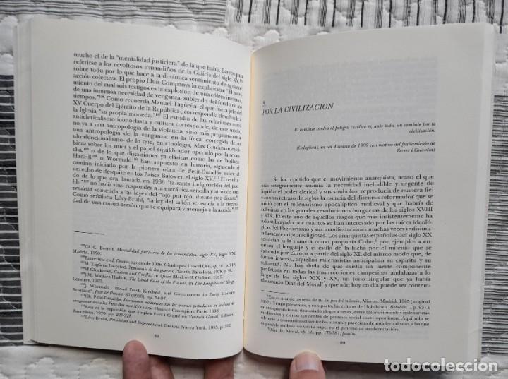 Libros de segunda mano: La ira sagrada. Manuel Delgado - Foto 5