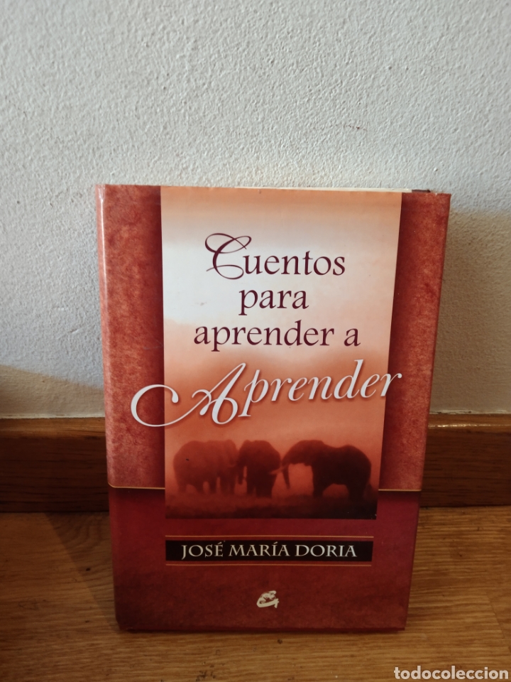 Libros de segunda mano: Cuentos para aprender a aprender Jos&eacute; Mar&iacute;a doria - Foto 1