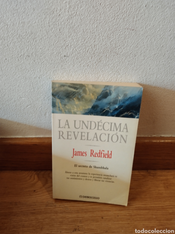 Libros de segunda mano: Und&eacute;cima revelaci&oacute;n James redfield - Foto 1