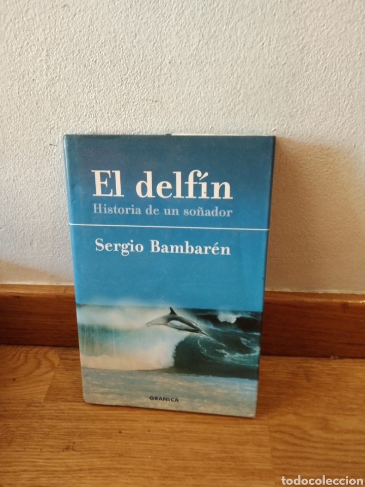 Libros de segunda mano: El Delfin Sergio bambaren - Foto 1