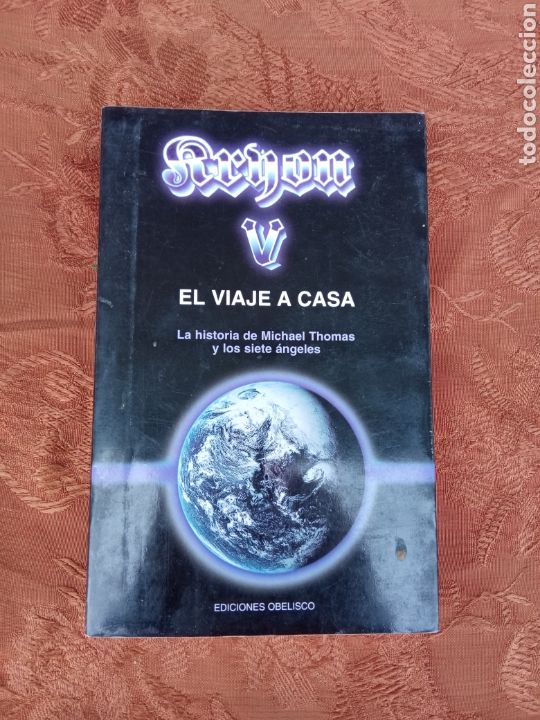 Libros de segunda mano: EL VIAJE A CASA,a&ntilde;o 2002 - Foto 1