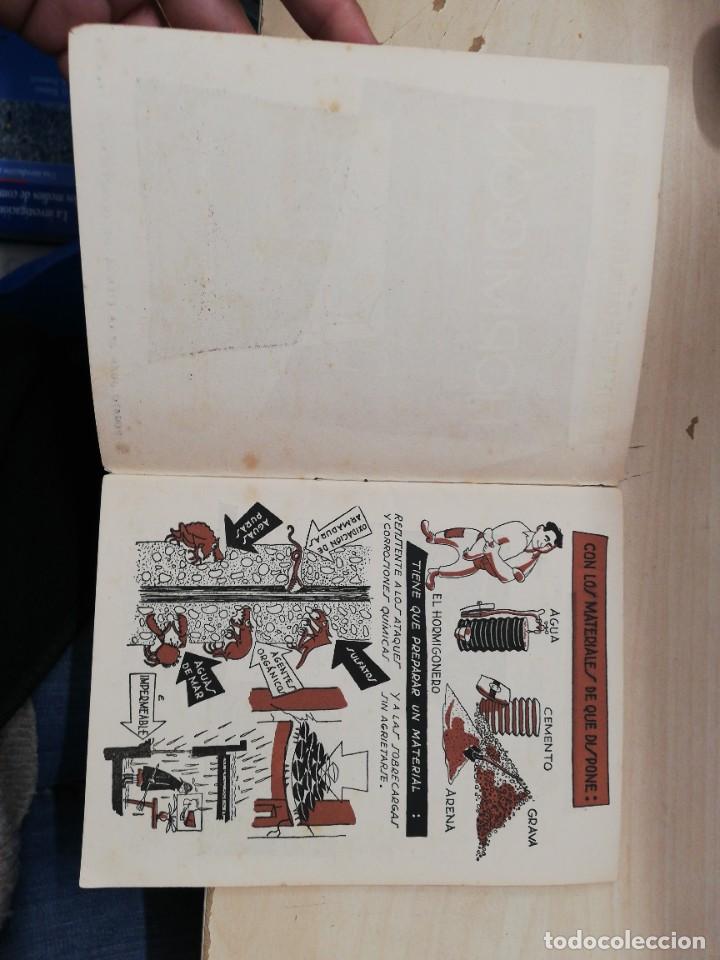 Libros de segunda mano: Fabricaci&oacute;n de Puesta en Obra del Hormig&oacute;n. Robert L&acute;Hermite. - Foto 2