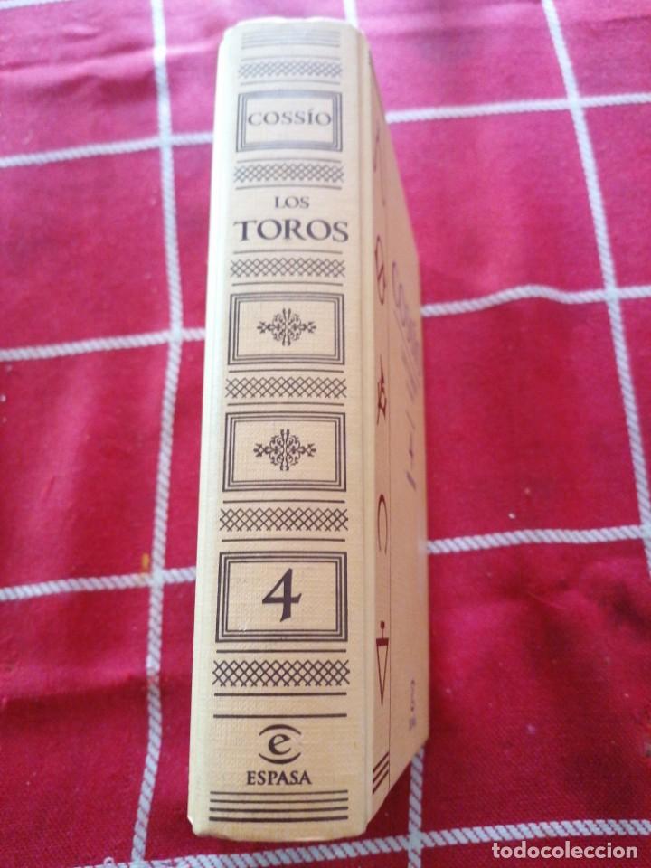 Libros de segunda mano: COSSIO VOLUMEN 4 - Foto 3