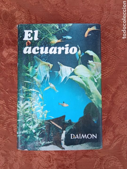 Libros de segunda mano: EL ACUARIO,a&ntilde;o 1970 - Foto 1