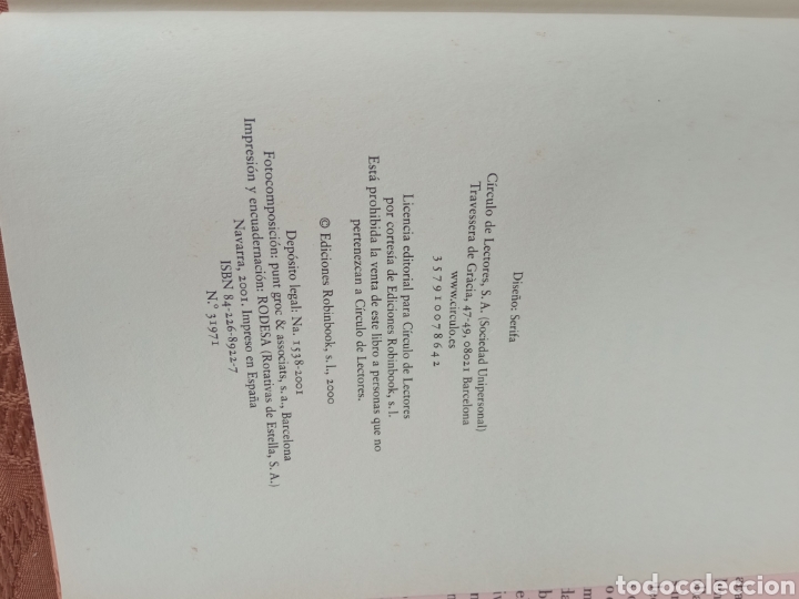 Libros de segunda mano: EL NUEVO LIBRO DE LA GRAFOLOGIA,a&ntilde;o 2001 - Foto 2