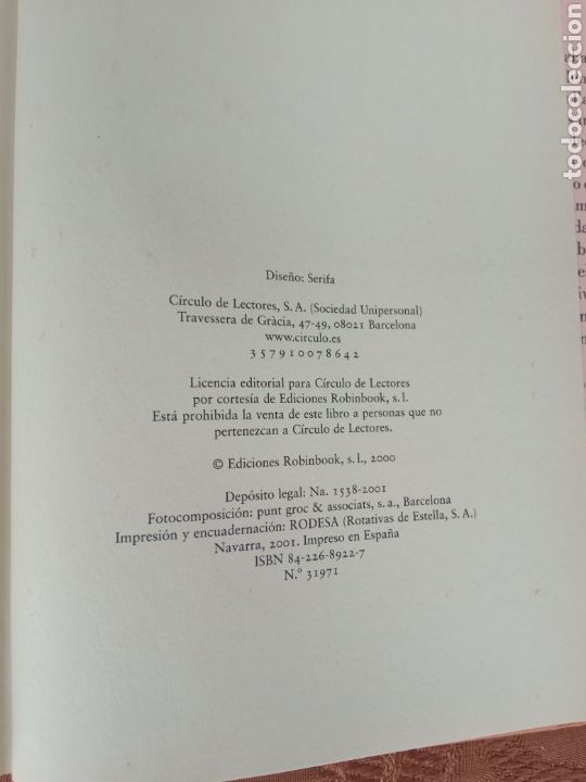 Libros de segunda mano: EL NUEVO LIBRO DE LA GRAFOLOGIA,a&ntilde;o 2001 - Foto 3