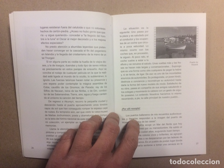Libros de segunda mano: SANDALIAS DE CELULOIDE. JULIO GARC&Iacute;A LLOPIS. EDICIONES BETA 2005 - Foto 3