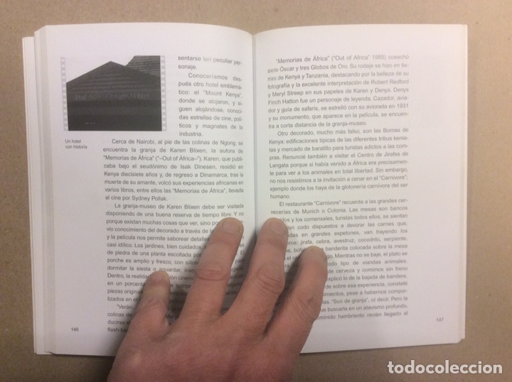 Libros de segunda mano: SANDALIAS DE CELULOIDE. JULIO GARC&Iacute;A LLOPIS. EDICIONES BETA 2005 - Foto 5