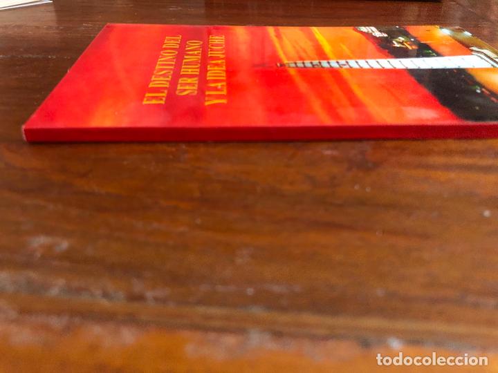 Libros de segunda mano: el destino del ser humano y la idea juche, Corea 2012 - Foto 2