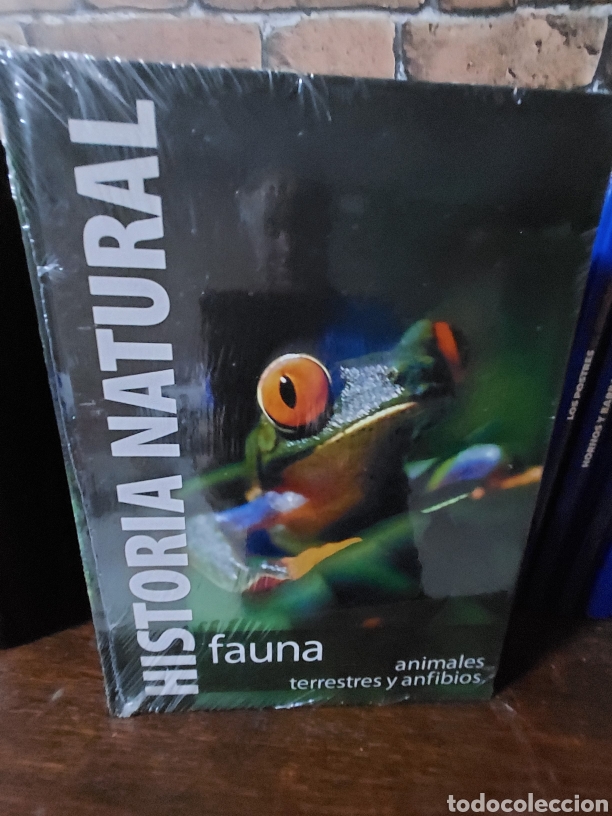Libros de segunda mano: HISTORIA NATURAL 7 tomos - Foto 2
