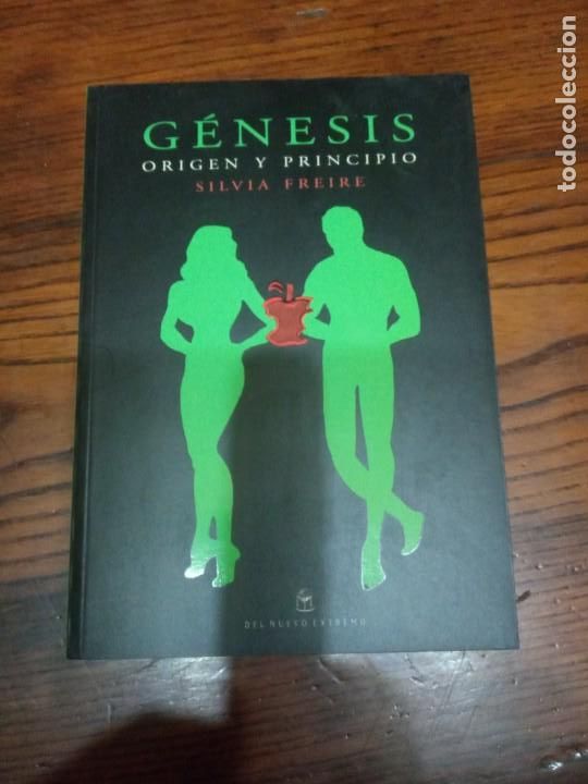 Libros de segunda mano: G&eacute;nesis, origen y principio.- Silvia Freire. - Foto 1