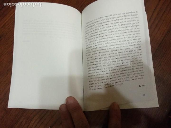 Libros de segunda mano: G&eacute;nesis, origen y principio.- Silvia Freire. - Foto 4