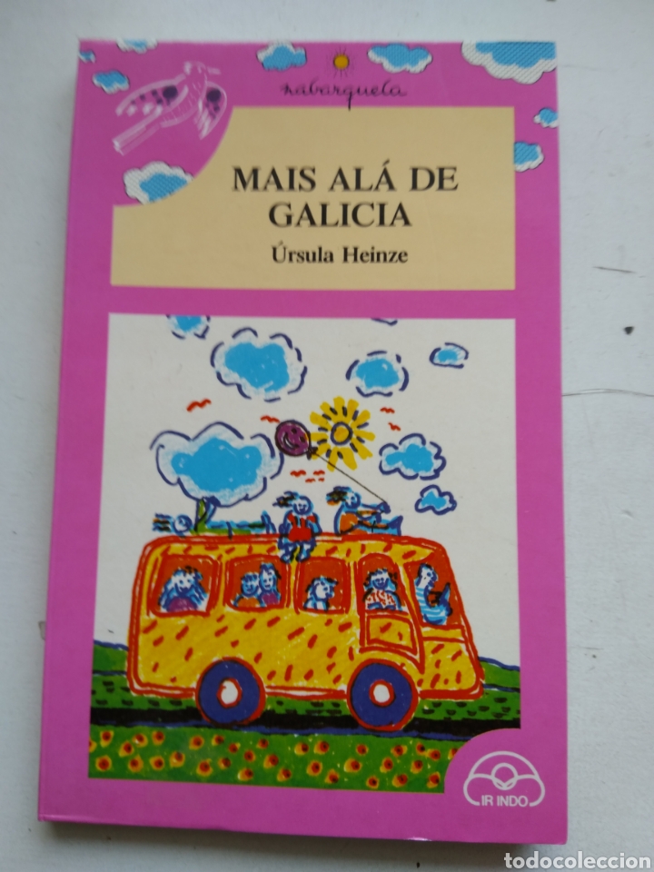 Libros de segunda mano: MAIS ALA DE GALICIA/&Uacute;RSULA - Foto 1