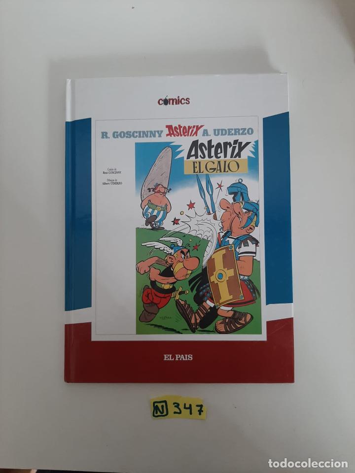 Libros de segunda mano: Asterix el galo - Foto 1