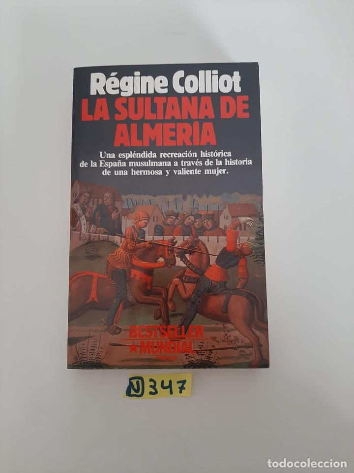 Libros de segunda mano: La Sultana de Almer&iacute;a - Foto 1