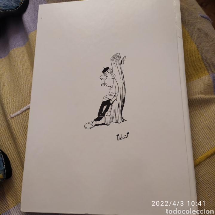 Libros de segunda mano: libro la milocha homenaje al tebeo valenciano 1997 - Foto 2