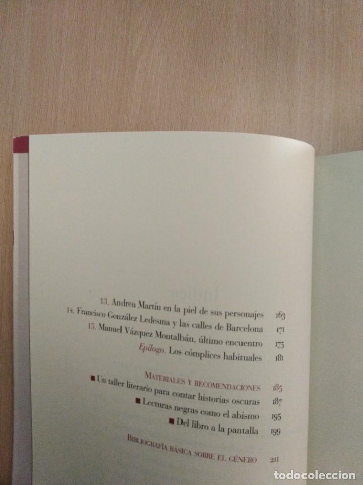 Libros de segunda mano: ANATOM&Iacute;A DEL CRIMEN. Mariano S&aacute;nchez Soler - Foto 4