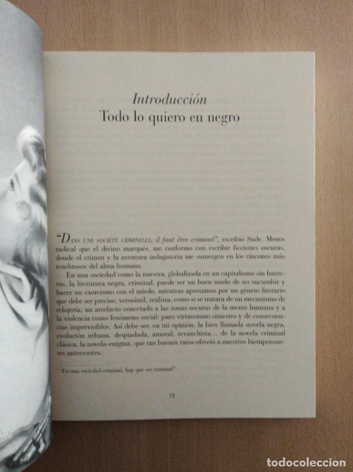 Libros de segunda mano: ANATOM&Iacute;A DEL CRIMEN. Mariano S&aacute;nchez Soler - Foto 5