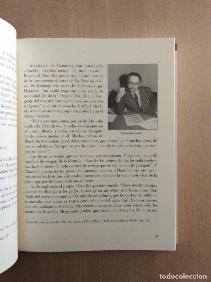 Libros de segunda mano: ANATOM&Iacute;A DEL CRIMEN. Mariano S&aacute;nchez Soler - Foto 8