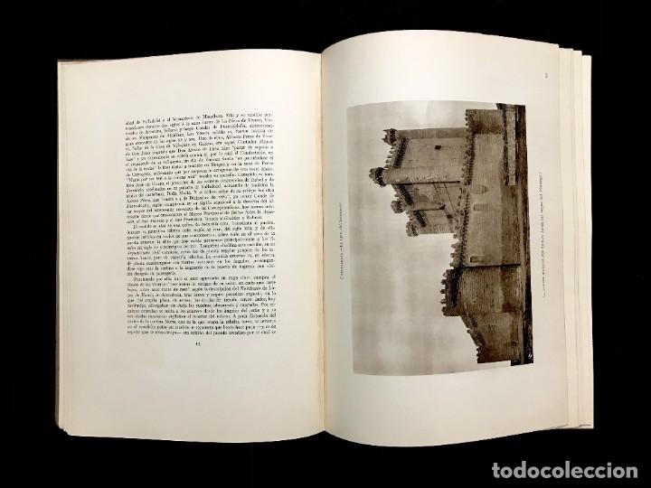 Libros de segunda mano: CASTILLOS EN CASTILLA - CONDE DE GAMAZO - (1955) - Foto 7
