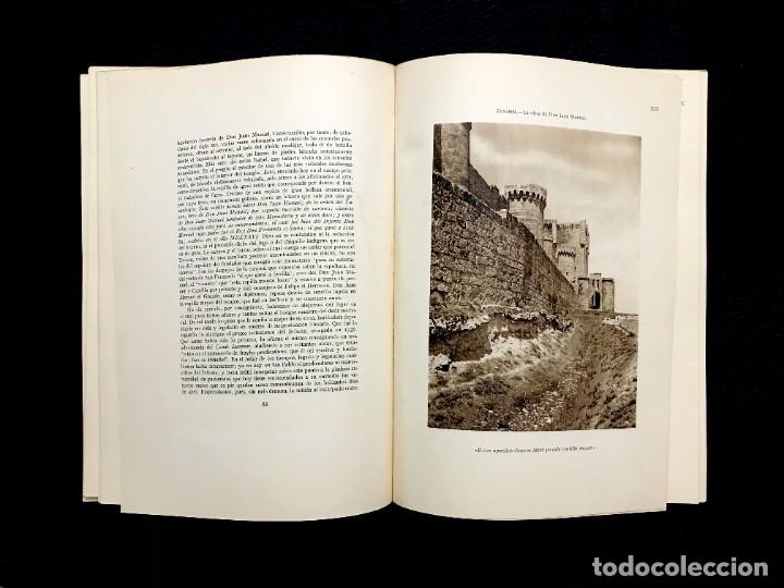 Libros de segunda mano: CASTILLOS EN CASTILLA - CONDE DE GAMAZO - (1955) - Foto 8