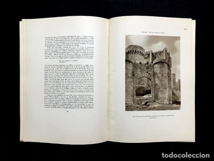 Libros de segunda mano: CASTILLOS EN CASTILLA - CONDE DE GAMAZO - (1955) - Foto 9
