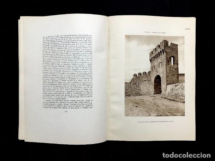 Libros de segunda mano: CASTILLOS EN CASTILLA - CONDE DE GAMAZO - (1955) - Foto 10