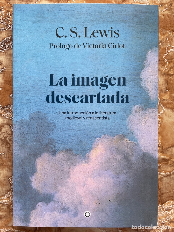 Libros de segunda mano: La imagen descartada, de C. S. Lewis. - Foto 1