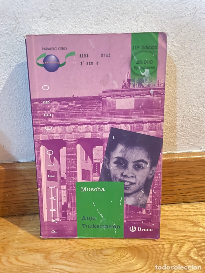 Libros de segunda mano: Anja Tuckermann - Foto 1