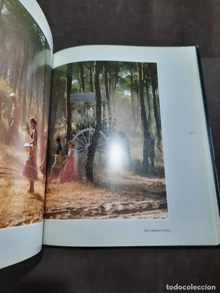 Libros de segunda mano: E3B1 ROCIO SURCOS DE LUZ RAMON LEON - Foto 3