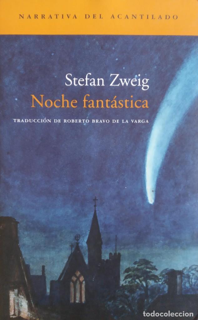 Libros de segunda mano: Noche fantastica - Foto 1