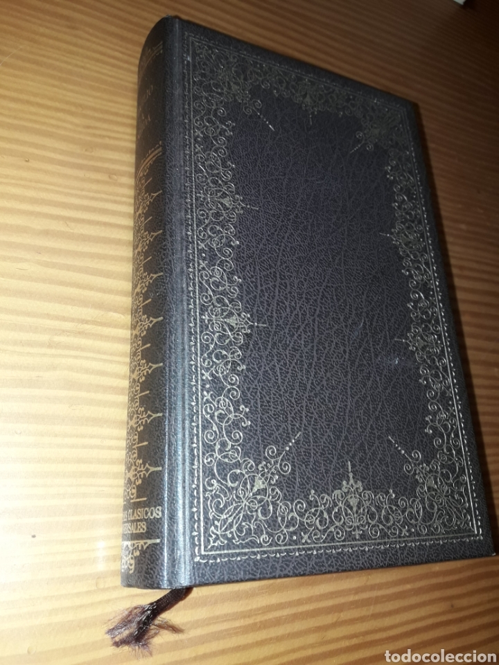 Libros de segunda mano: Virgilio La Eneida Circulo de lectores - Introduccion Bartolome Segura Ramos - Foto 1