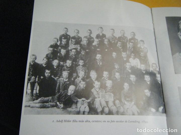 Libros de segunda mano: HITLER 1889-1936, DE IAN KERSHAW, TERCERA EDICI&Oacute;N. - Foto 3