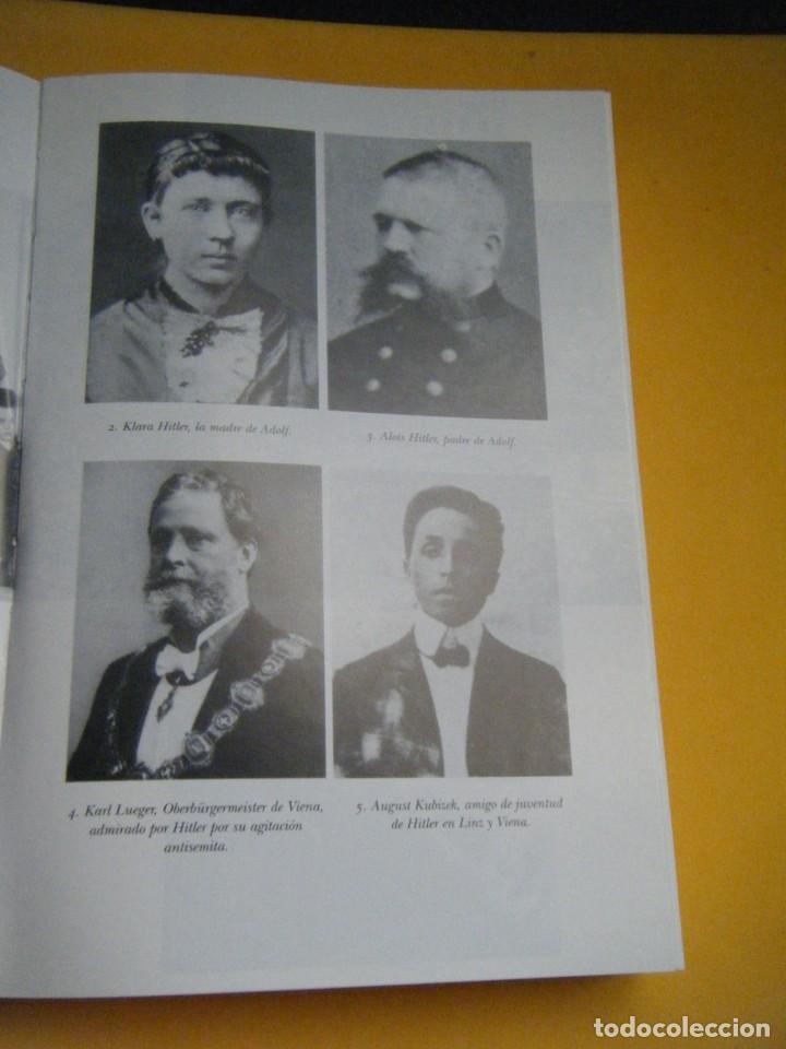 Libros de segunda mano: HITLER 1889-1936, DE IAN KERSHAW, TERCERA EDICI&Oacute;N. - Foto 4