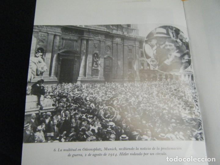 Libros de segunda mano: HITLER 1889-1936, DE IAN KERSHAW, TERCERA EDICI&Oacute;N. - Foto 5