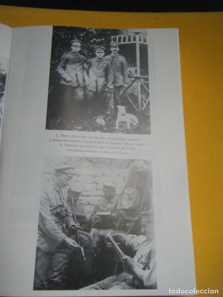 Libros de segunda mano: HITLER 1889-1936, DE IAN KERSHAW, TERCERA EDICI&Oacute;N. - Foto 6