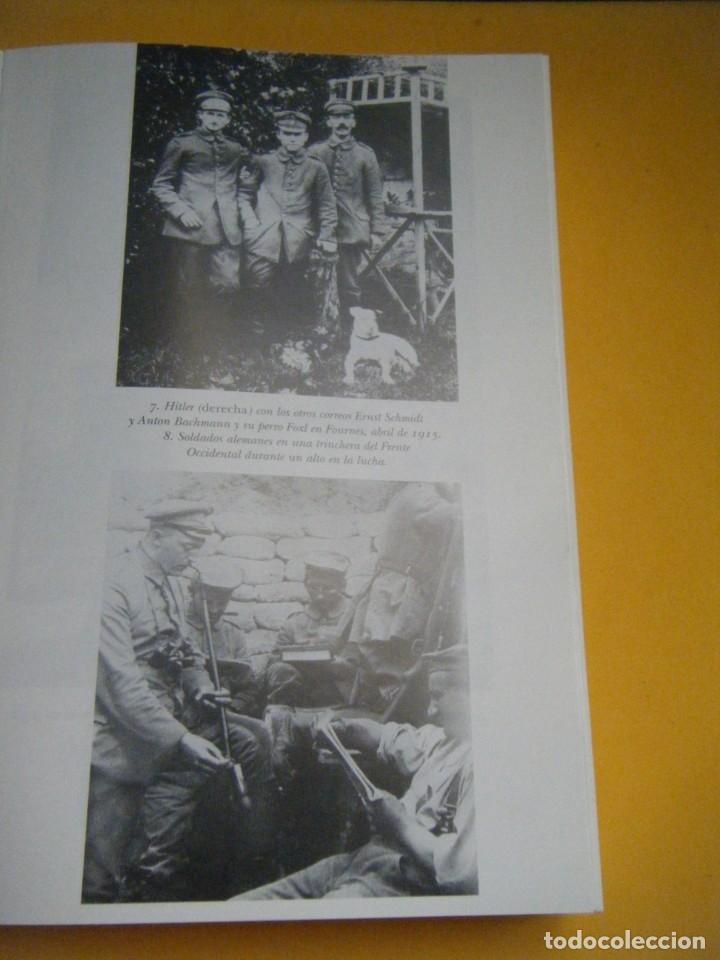 Libros de segunda mano: HITLER 1889-1936, DE IAN KERSHAW, TERCERA EDICI&Oacute;N. - Foto 7