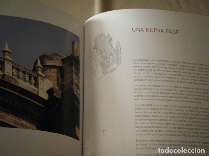 Libros de segunda mano: LA CATEDRAL DE M&Aacute;LAGA, UNA SINFON&Iacute;A INACABADA - Foto 5