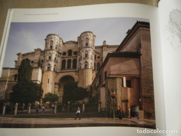 Libros de segunda mano: LA CATEDRAL DE M&Aacute;LAGA, UNA SINFON&Iacute;A INACABADA - Foto 6