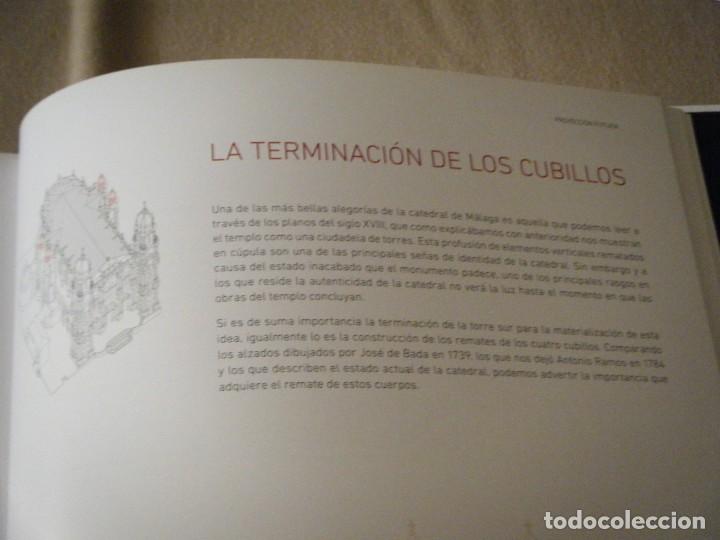 Libros de segunda mano: LA CATEDRAL DE M&Aacute;LAGA, UNA SINFON&Iacute;A INACABADA - Foto 7