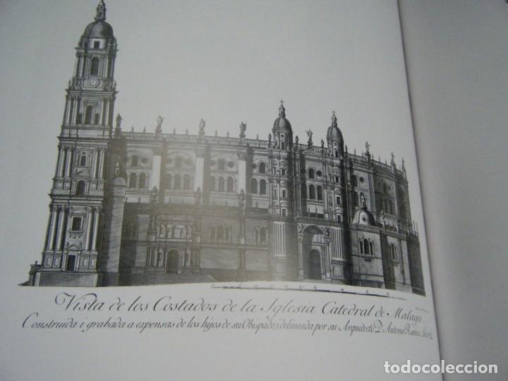 Libros de segunda mano: LA CATEDRAL DE M&Aacute;LAGA, UNA SINFON&Iacute;A INACABADA - Foto 9