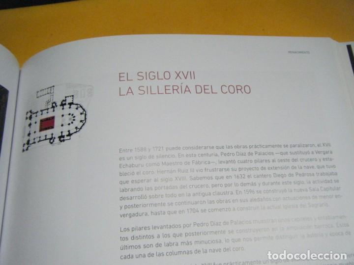 Libros de segunda mano: LA CATEDRAL DE M&Aacute;LAGA, UNA SINFON&Iacute;A INACABADA - Foto 10