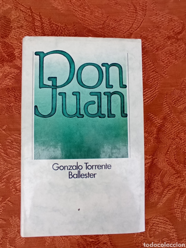 Libros de segunda mano: DON JUAN,a&ntilde;o1983 - Foto 1